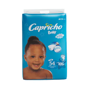 Fralda Infantil Capricho Baby Mega